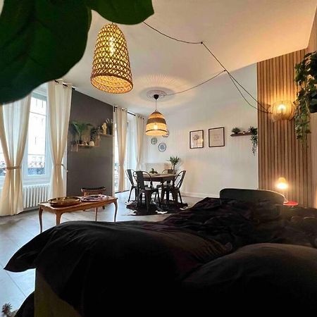 Appartement Renove / 7Prsn / Proche Gare Viotte Безансон Экстерьер фото