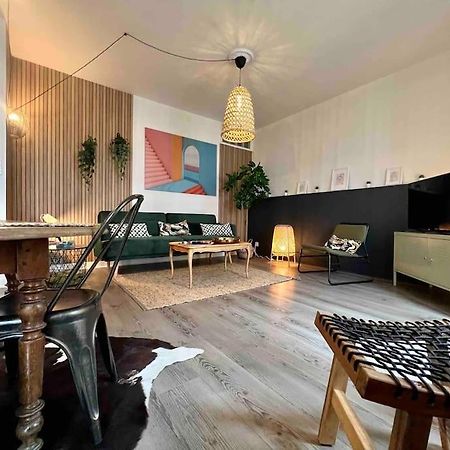 Appartement Renove / 7Prsn / Proche Gare Viotte Безансон Экстерьер фото