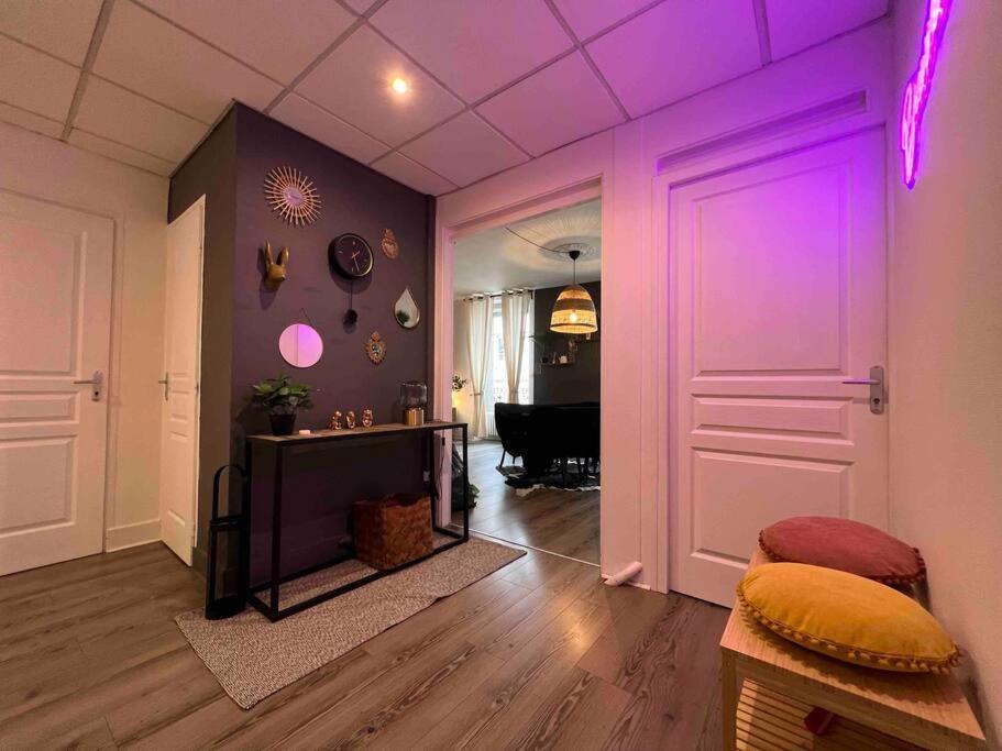 Appartement Renove / 7Prsn / Proche Gare Viotte Безансон Экстерьер фото