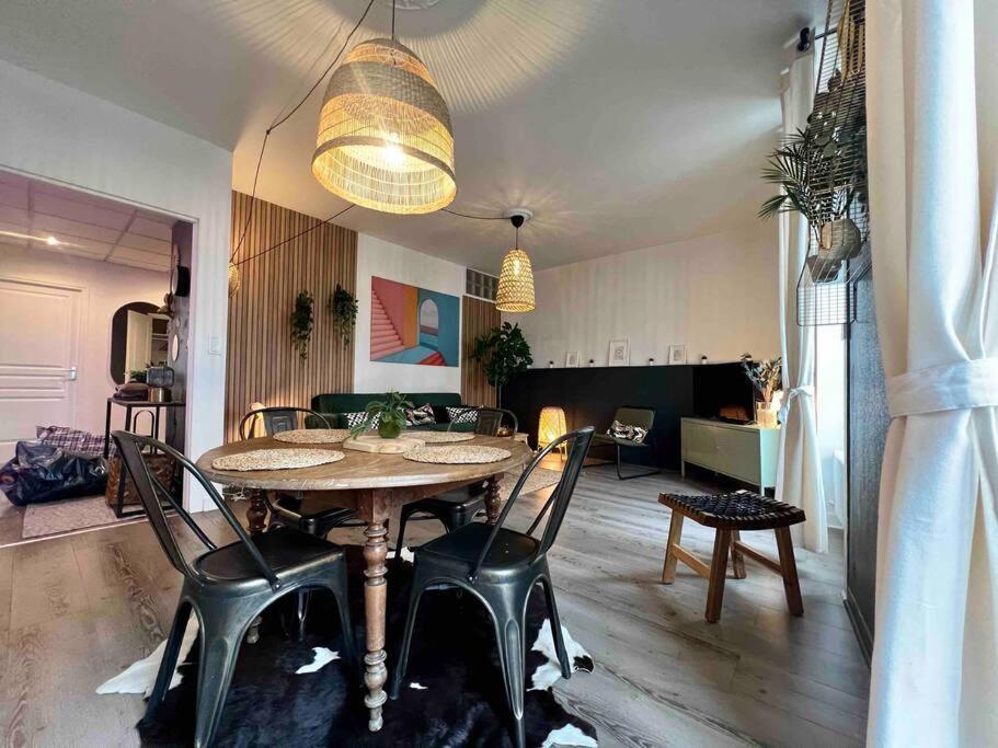 Appartement Renove / 7Prsn / Proche Gare Viotte Безансон Экстерьер фото