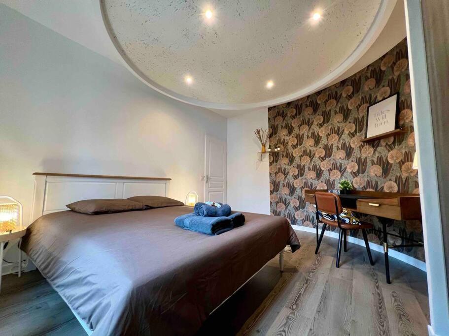 Appartement Renove / 7Prsn / Proche Gare Viotte Безансон Экстерьер фото