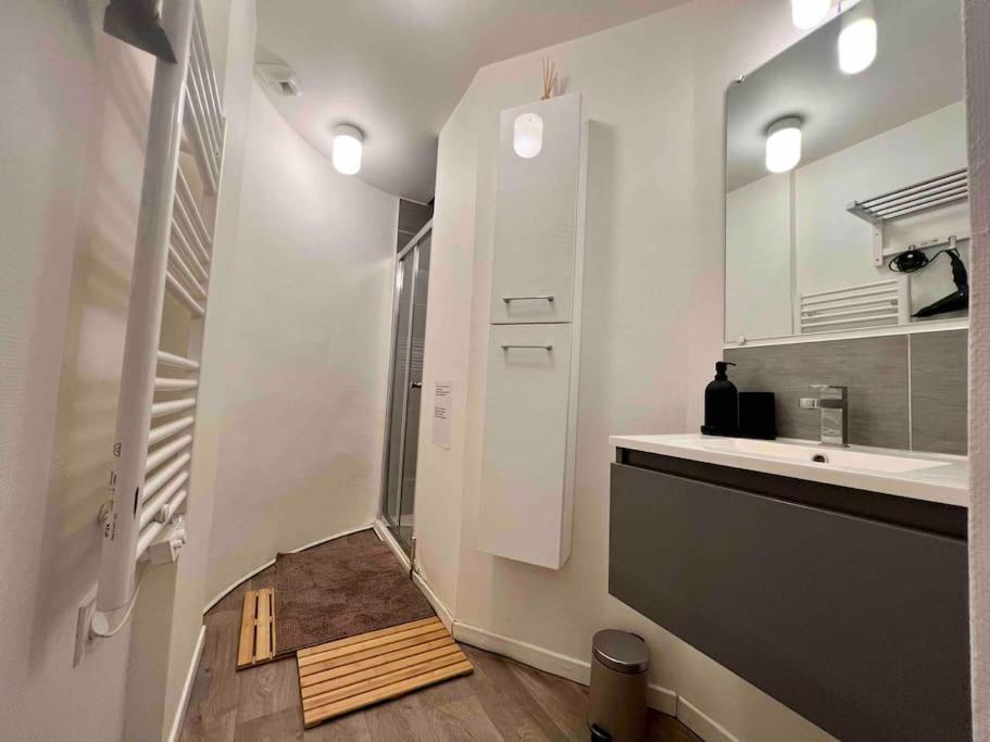 Appartement Renove / 7Prsn / Proche Gare Viotte Безансон Экстерьер фото