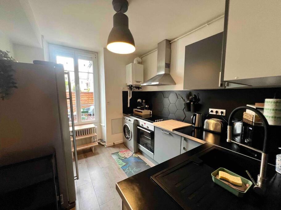 Appartement Renove / 7Prsn / Proche Gare Viotte Безансон Экстерьер фото