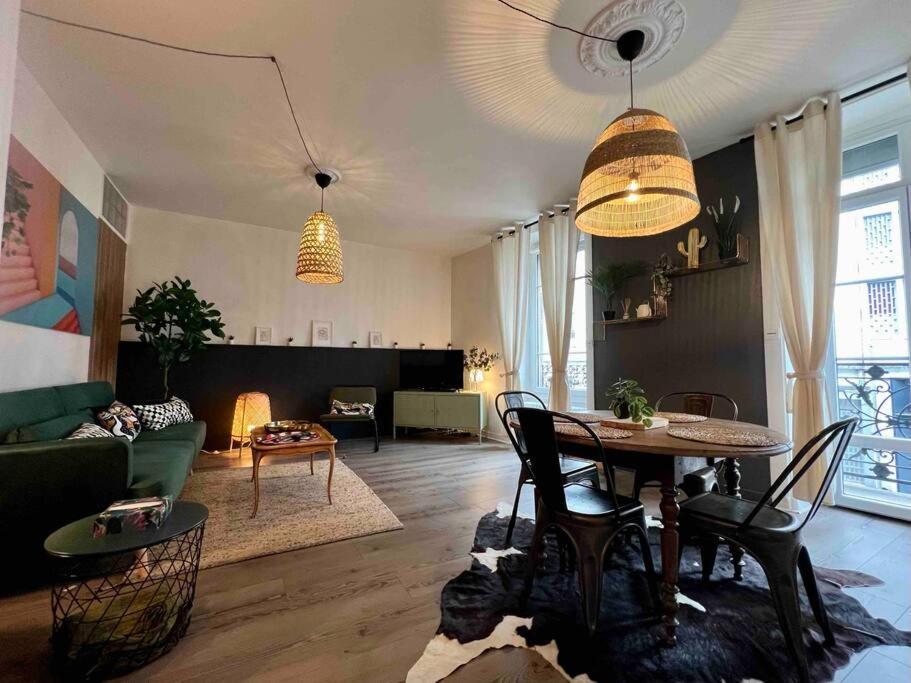 Appartement Renove / 7Prsn / Proche Gare Viotte Безансон Экстерьер фото