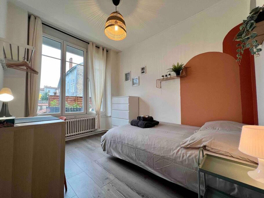 Appartement Renove / 7Prsn / Proche Gare Viotte Безансон Экстерьер фото