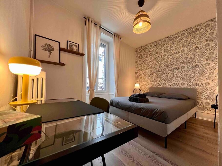 Appartement Renove / 7Prsn / Proche Gare Viotte Безансон Экстерьер фото