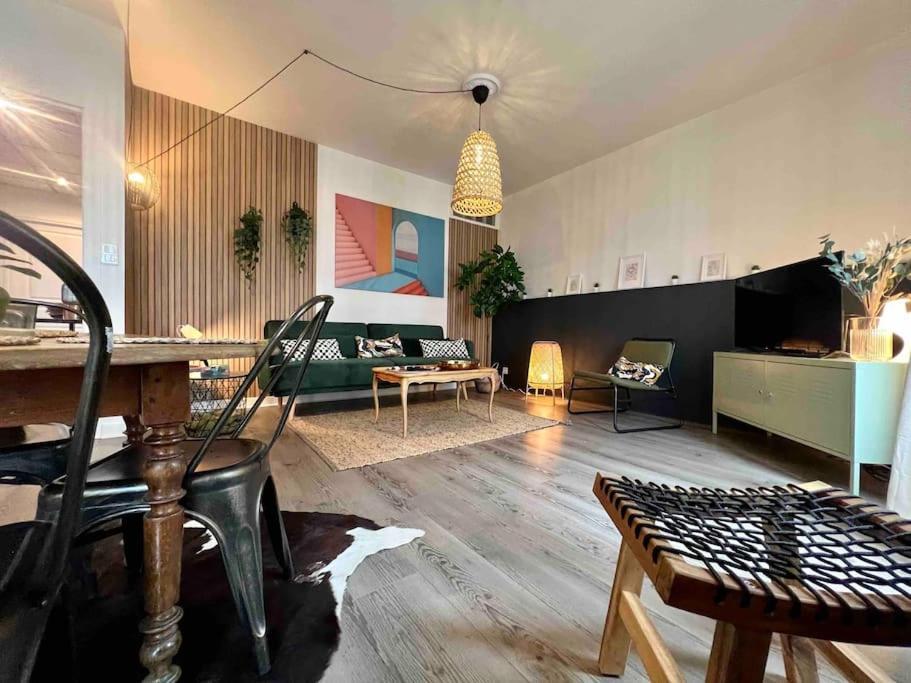 Appartement Renove / 7Prsn / Proche Gare Viotte Безансон Экстерьер фото